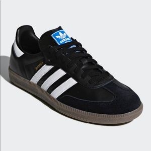 Men’s Adidas Samba ADV Skateboarding Shoes